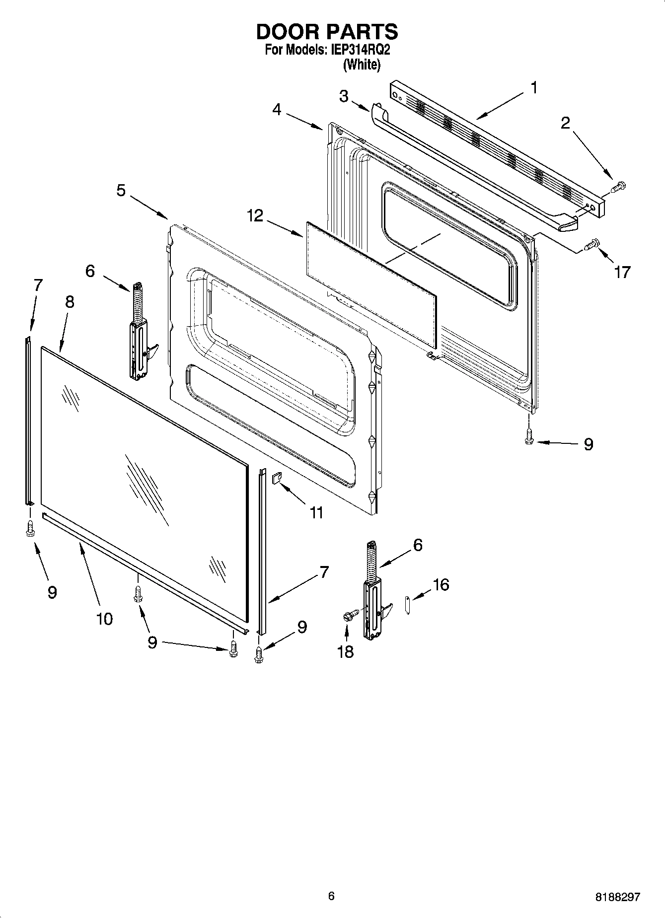 05 - DOOR PARTS, OPTIONAL PARTS