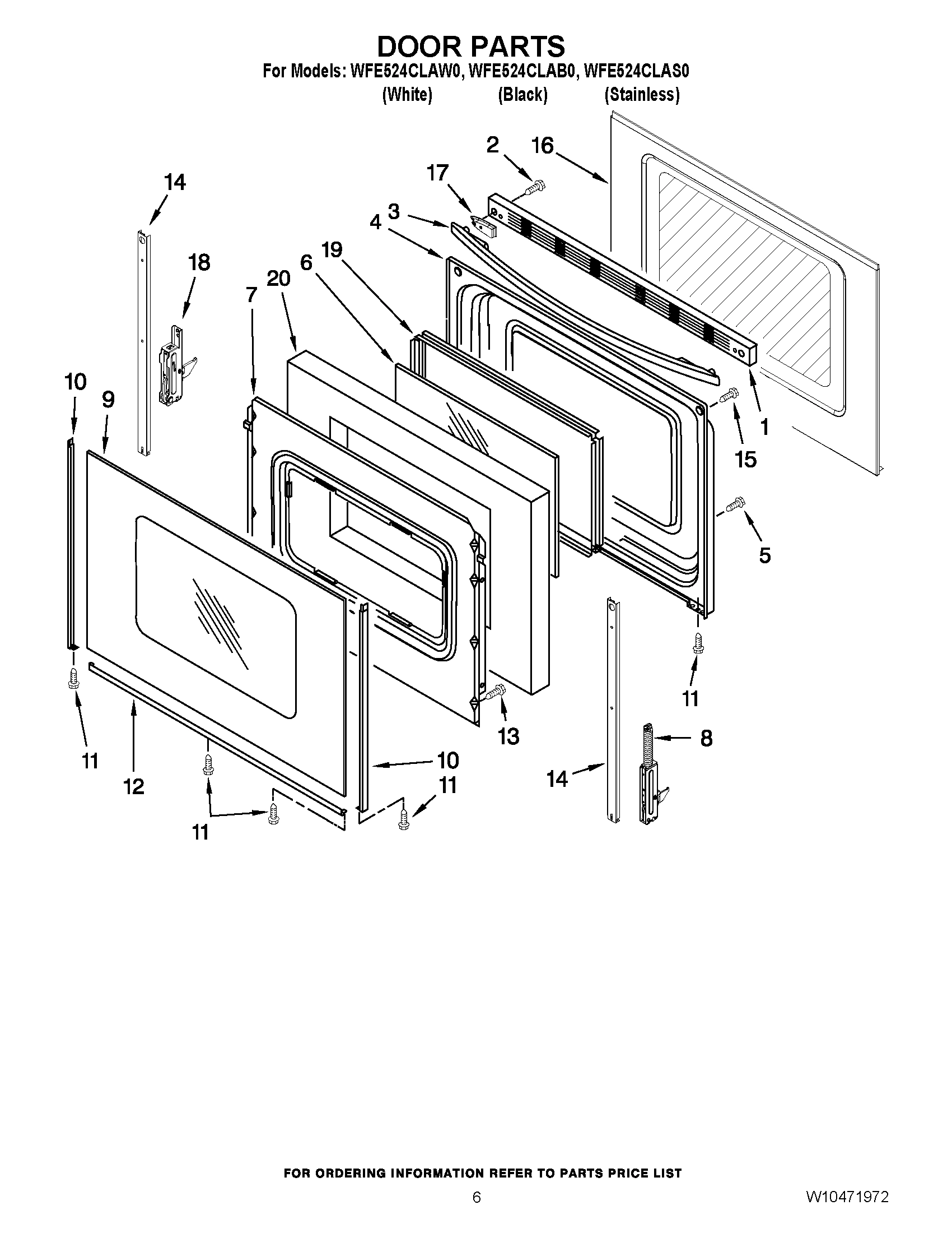 05 - DOOR PARTS