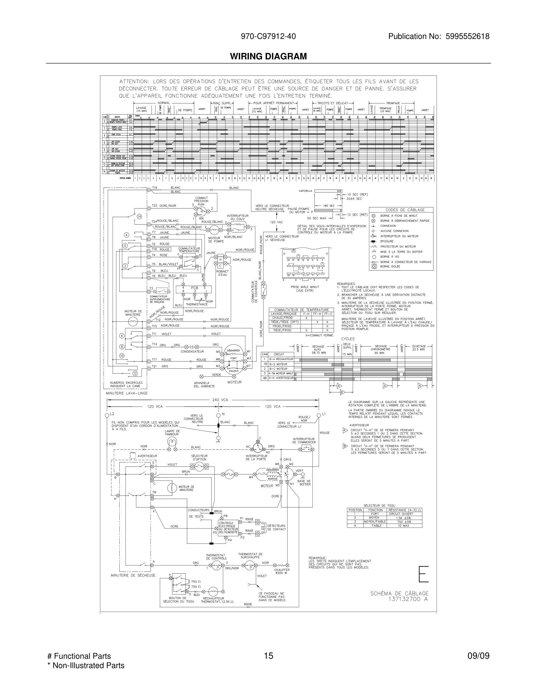 15 - WIRING DIAGRAM