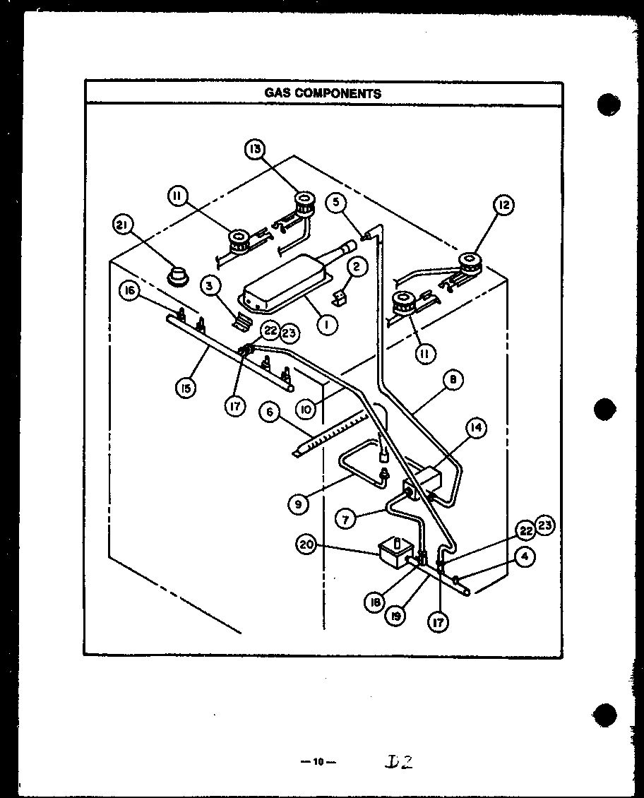 02 - GAS COMPONENTS