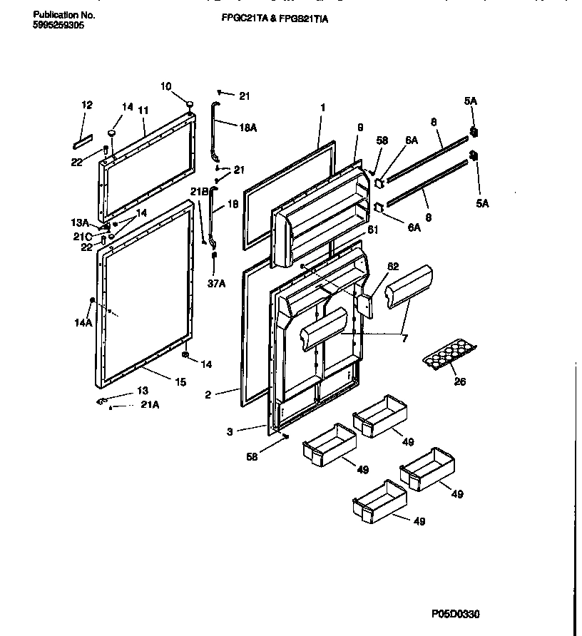 02 - DOOR SECTION