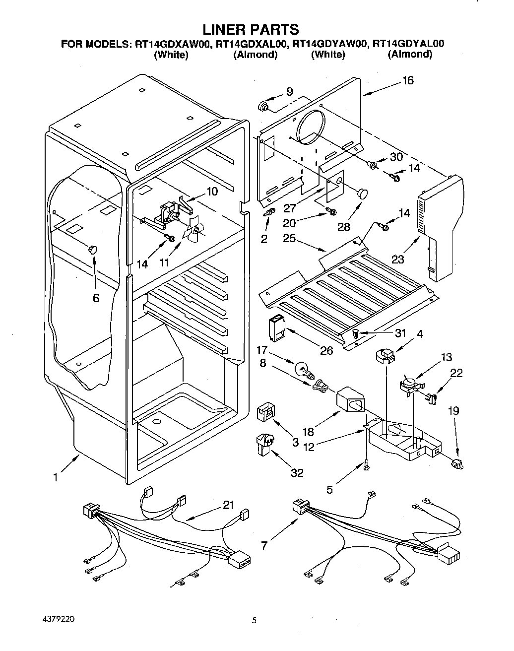 03 - LINER, LIT/OPTIONAL