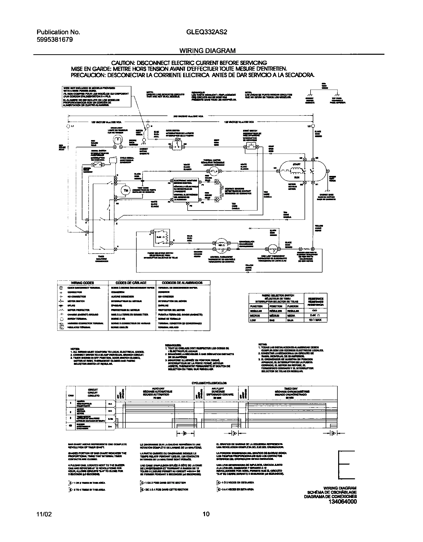 10 - WIRING DIAGRAM