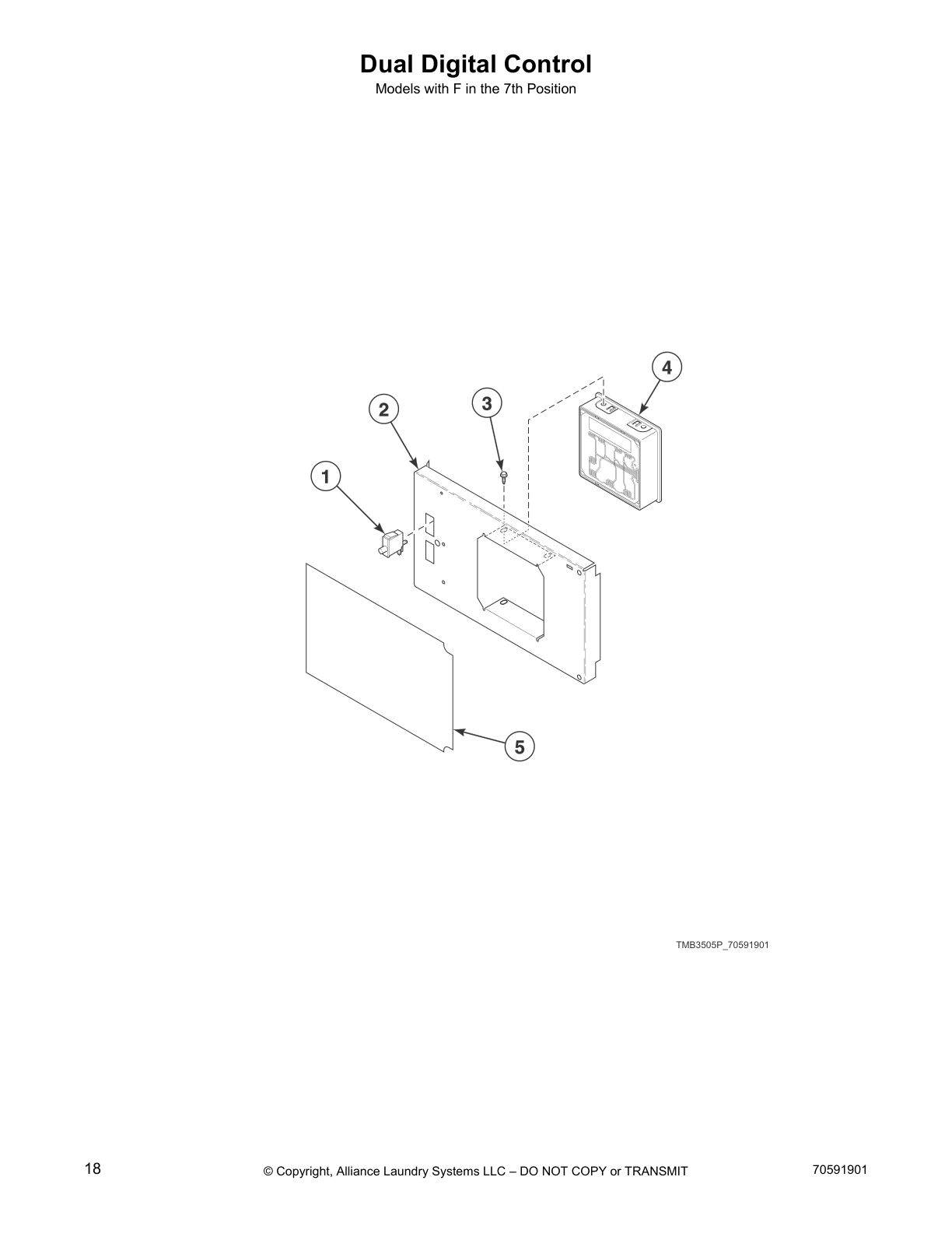 Dual Digital Control