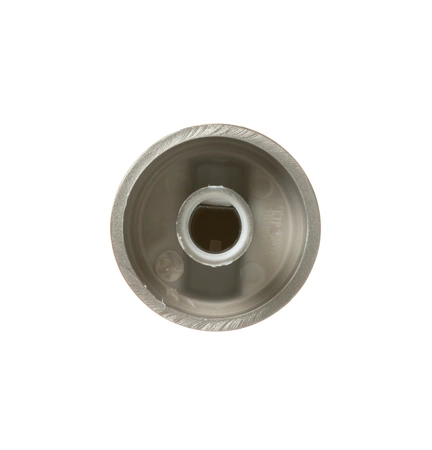WB03X29375 GE Oven Stainless Steel Selector Knob - Image 4