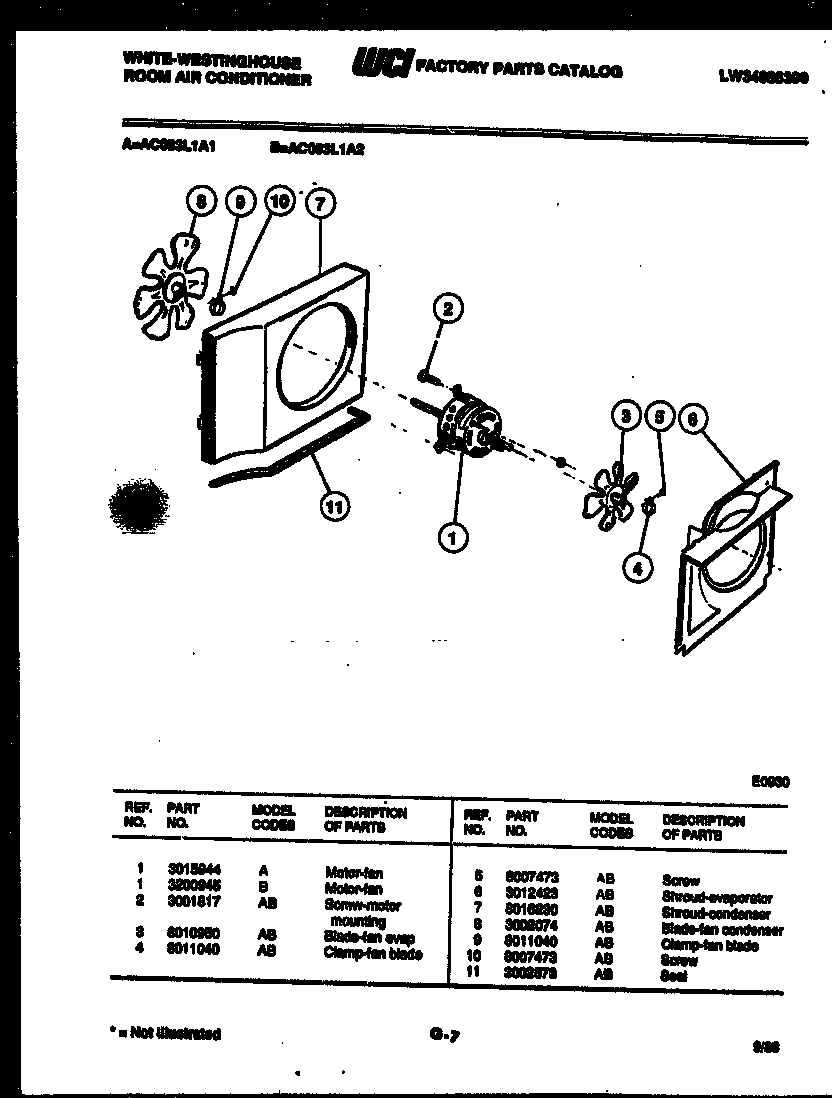 04 - AIR HANDLING PARTS