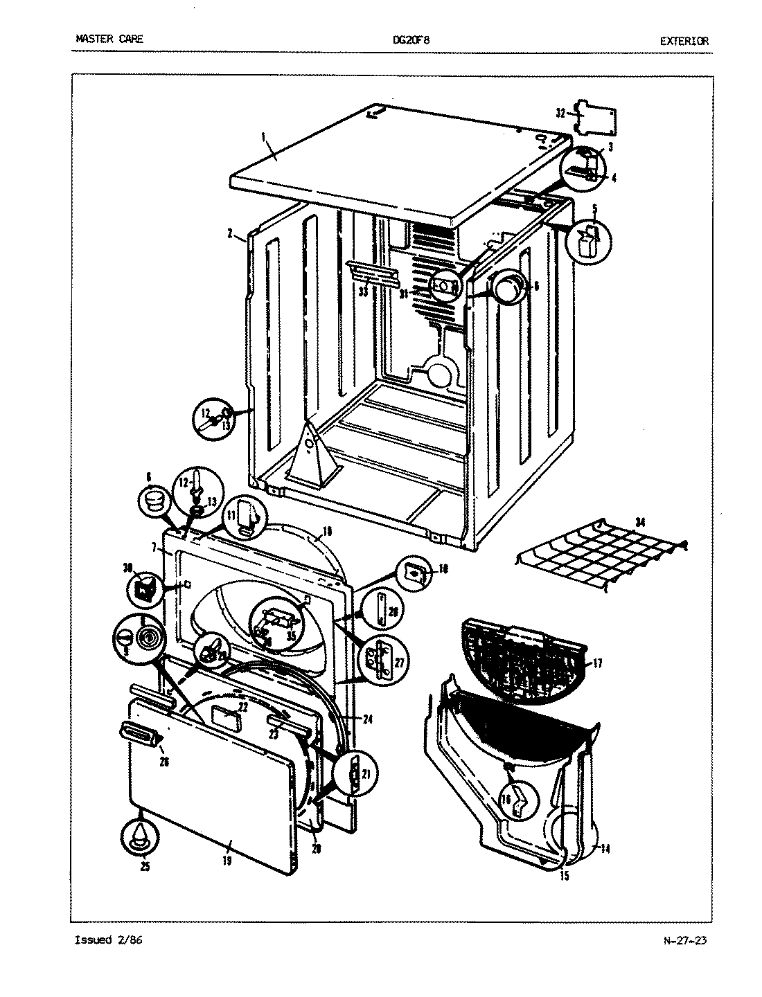 05 - EXTERIOR (REV. A-H)