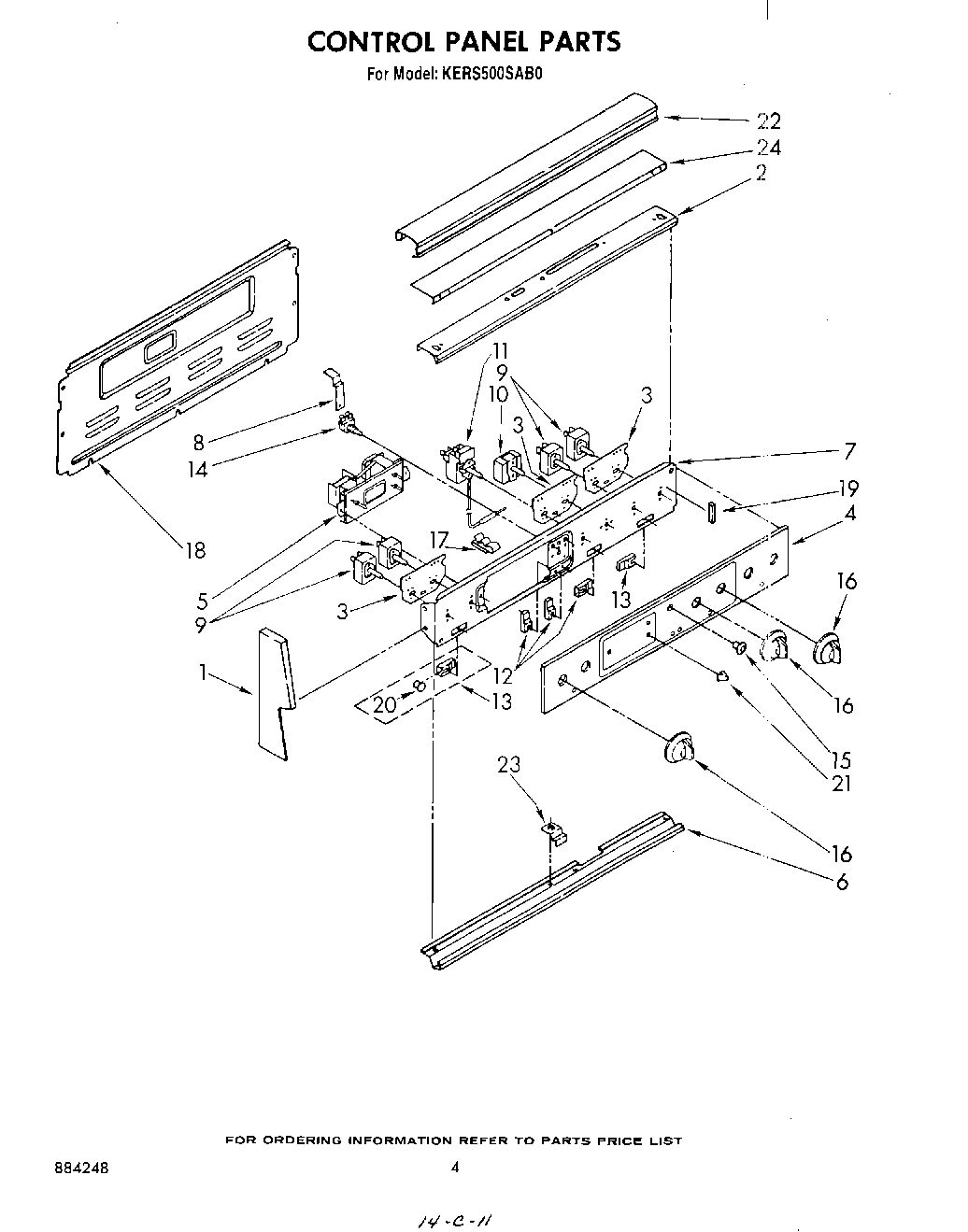 03 - CONTROL PANEL