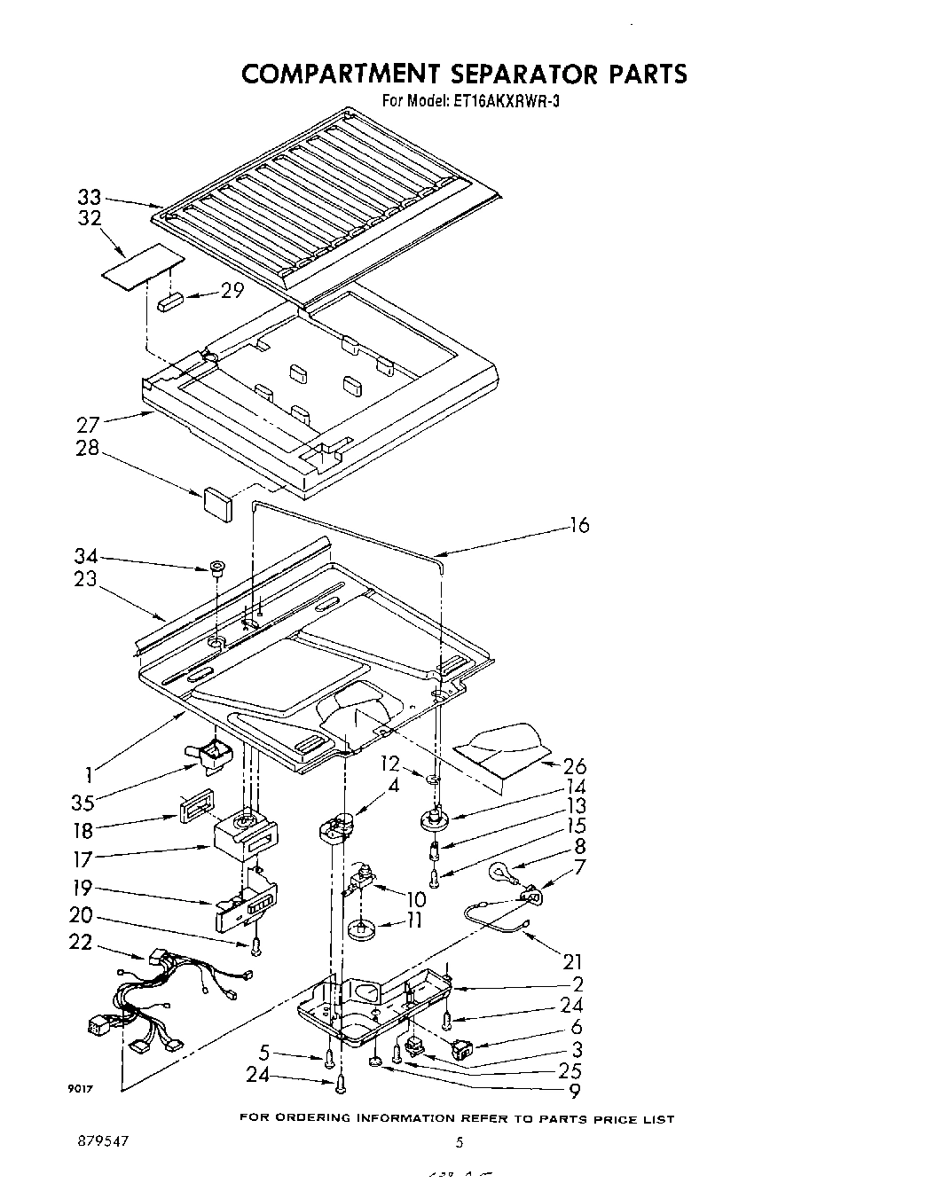 04 - COMPARTMENT SEPARATOR