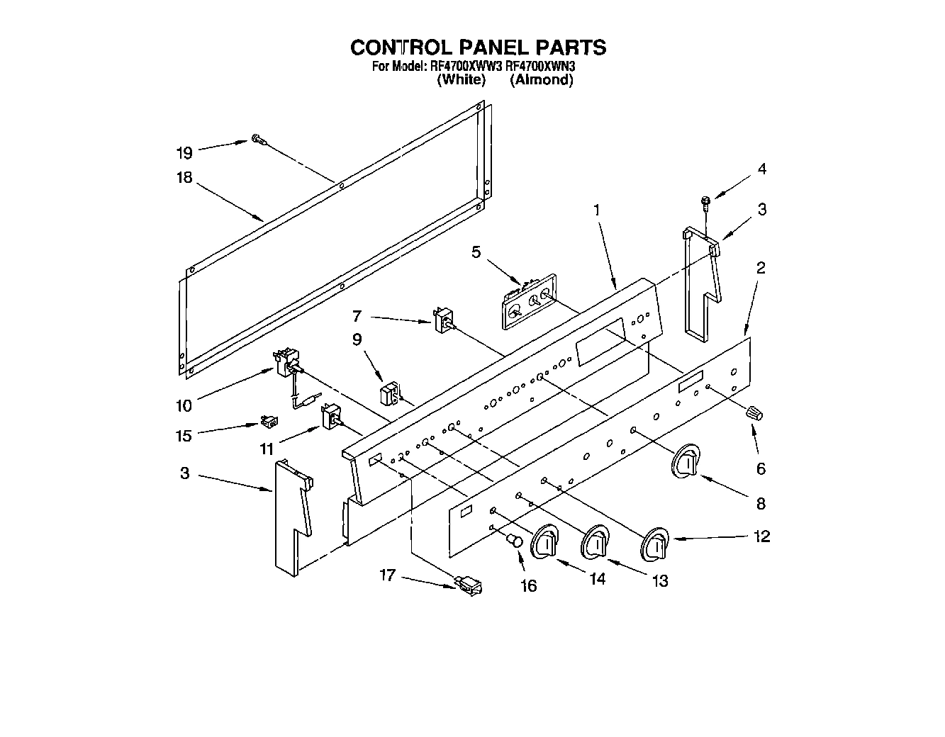 05 - CONTROL, LIT/OPTIONAL