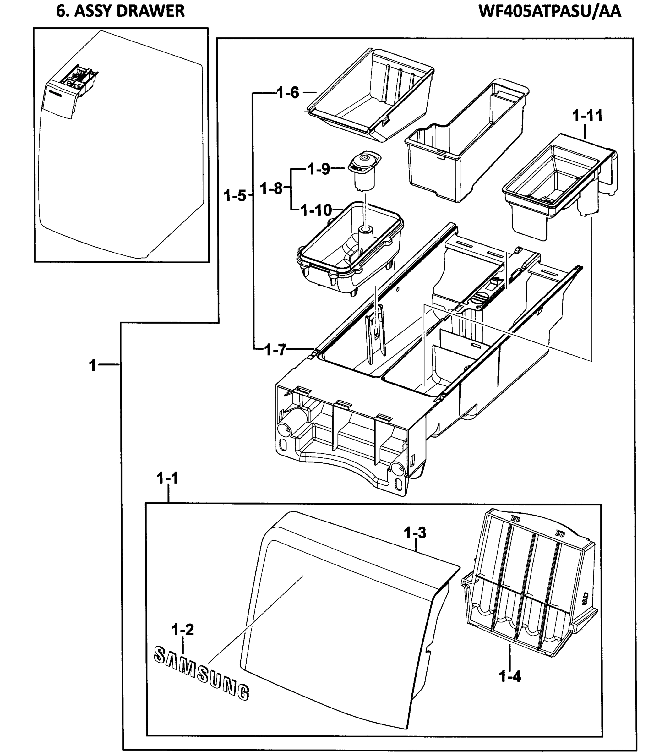 Drawer Assembly