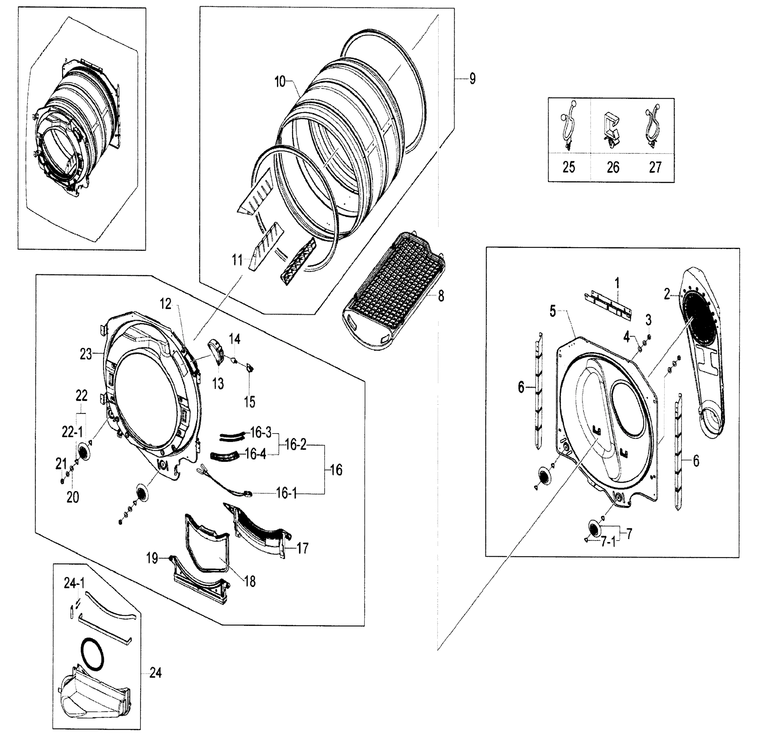 Drum Assembly