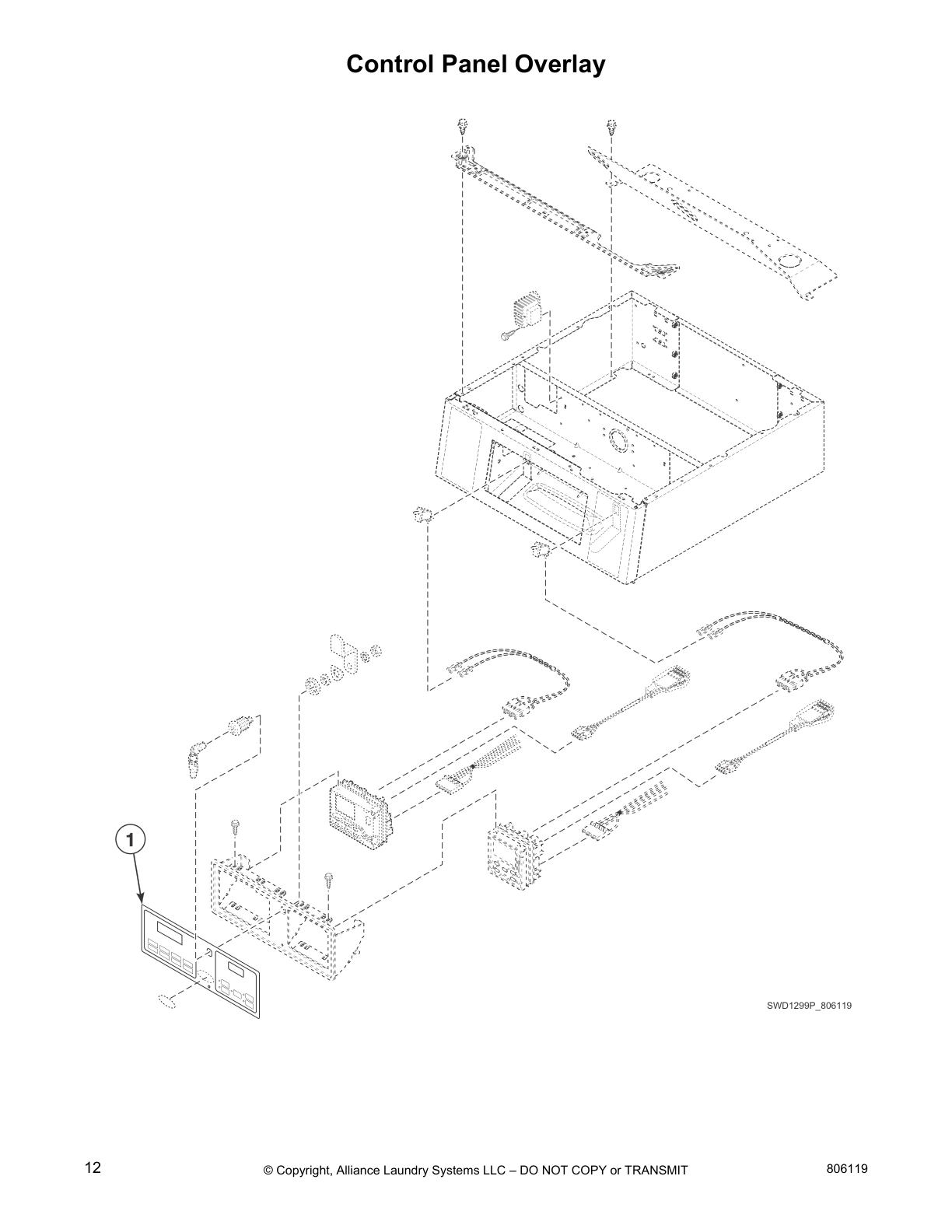 Control Panel Overlay