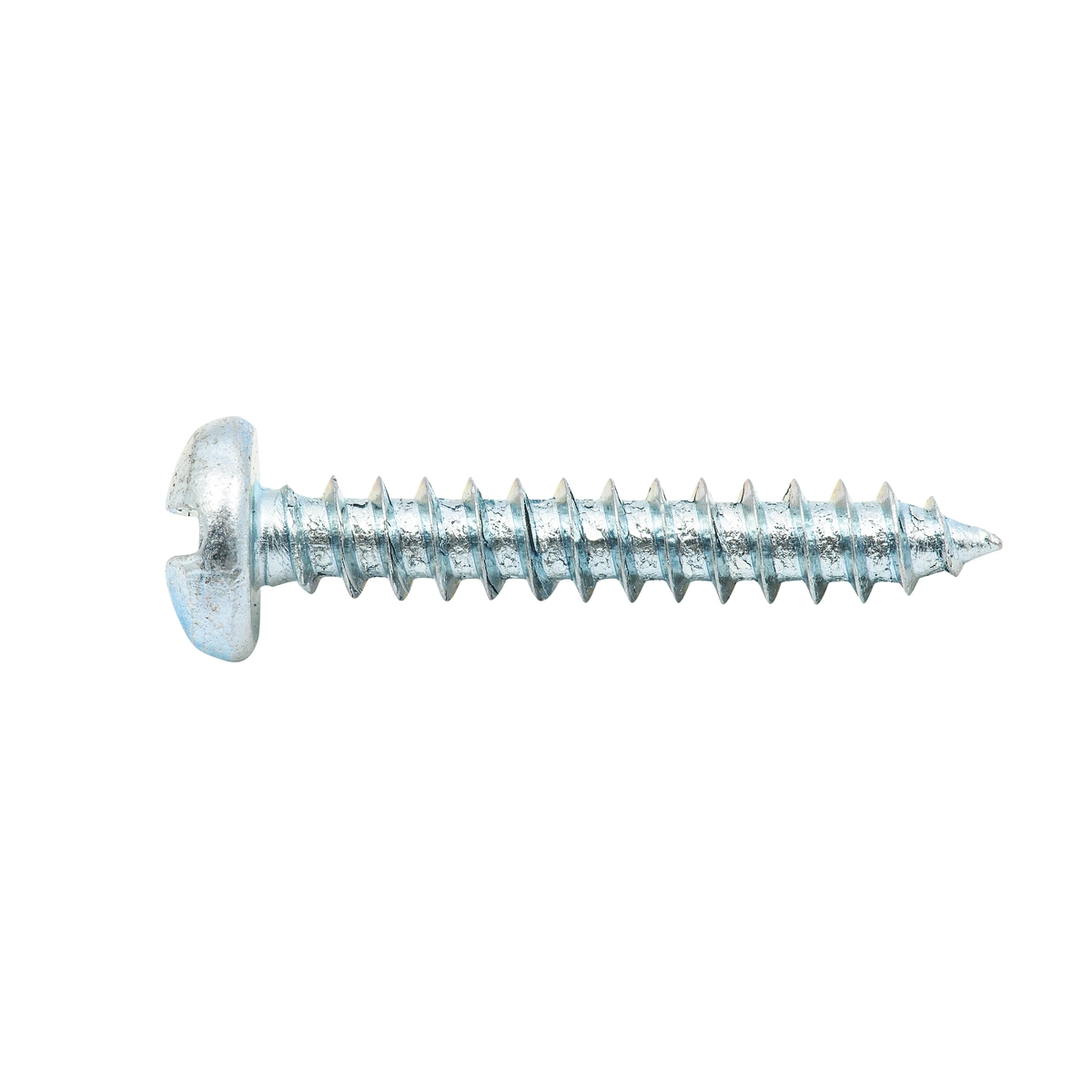 ZENITH® 8G x 25mm Zinc Plated, Self Tapping, Combination Drive, Sheet Metal Screws – Internal Use – 30 Pack