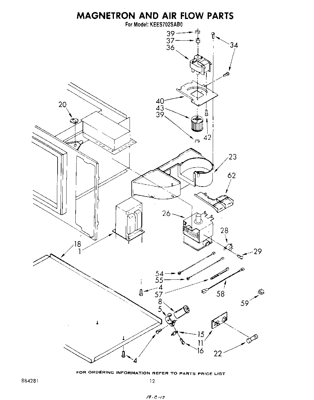 07 - MAGNETRON AND AIR FLOW