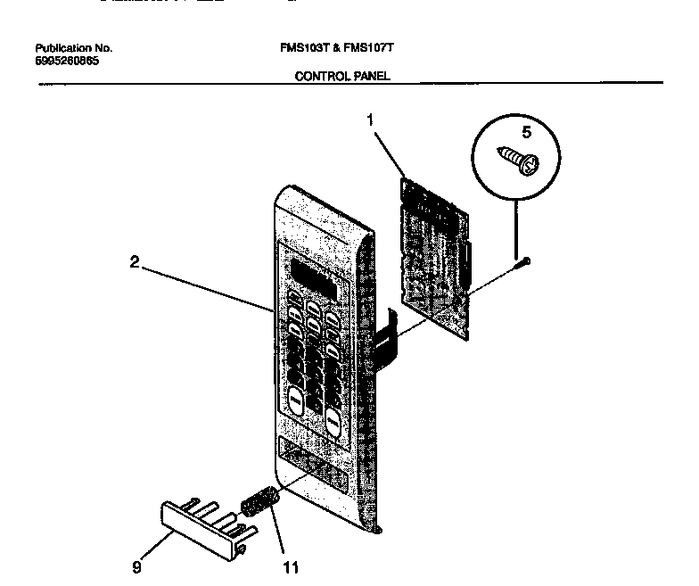 02 - CONTROL PANEL