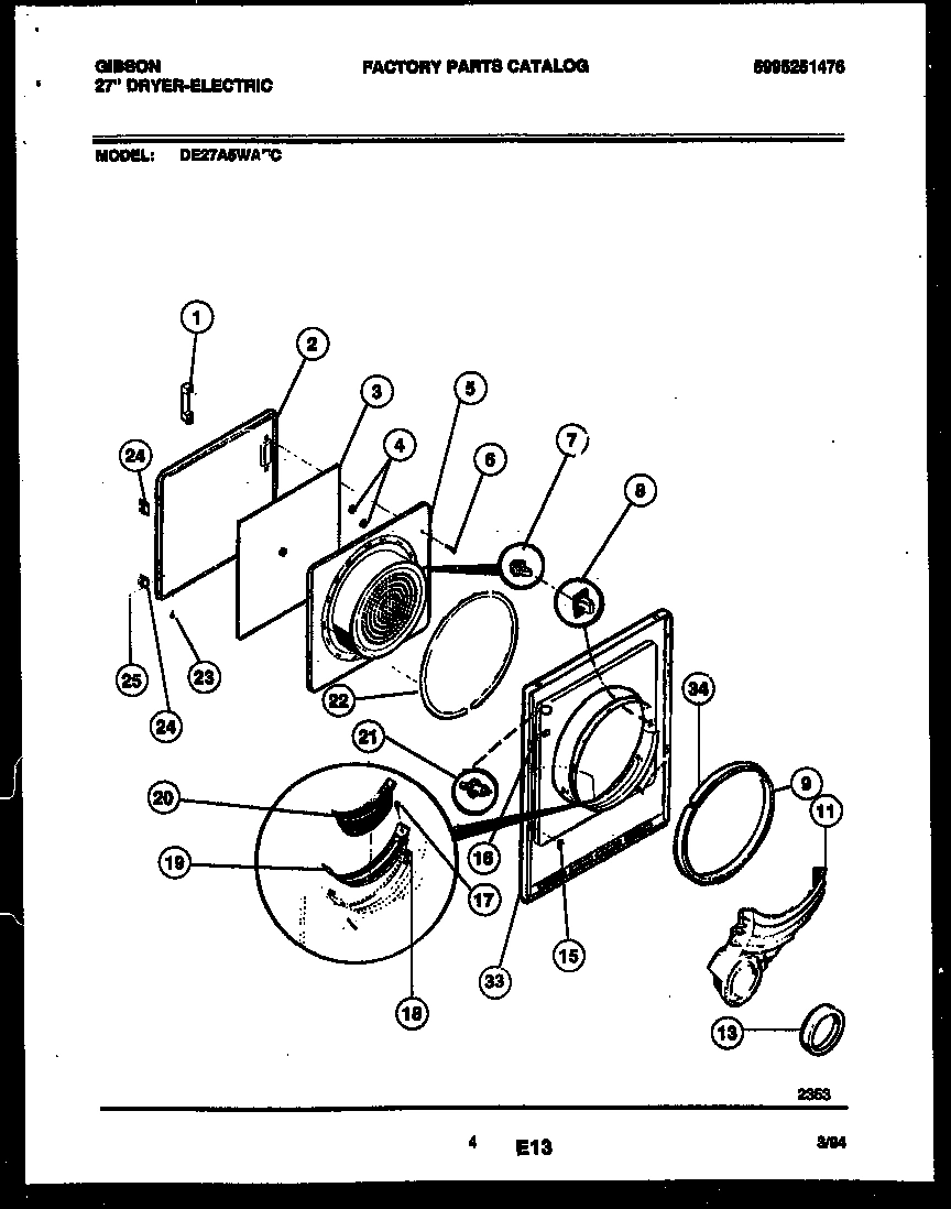 03 - DOOR PARTS