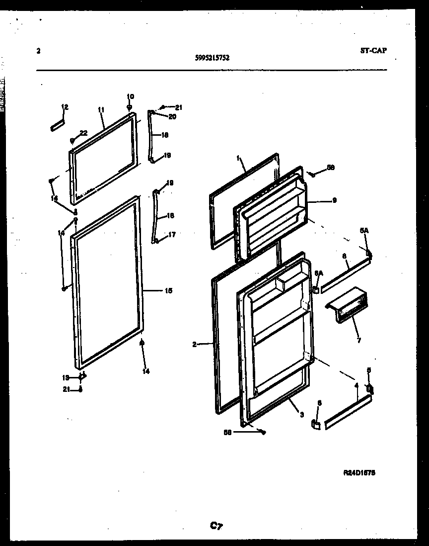 02 - DOOR PARTS