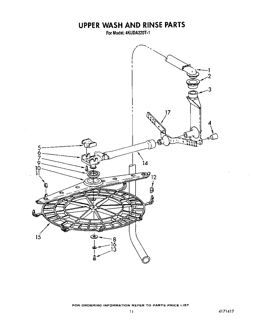 09 - UPPER WASH AND RINSE