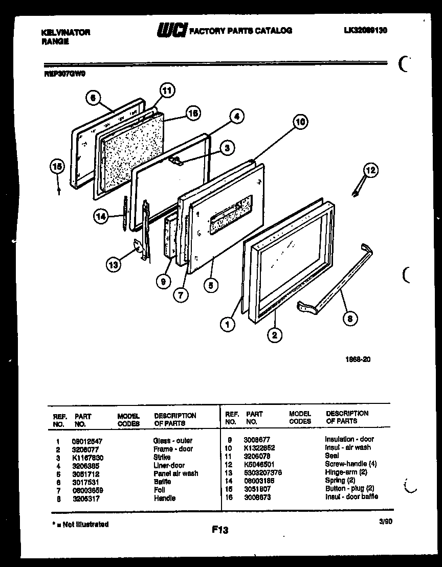 04 - DOOR PARTS