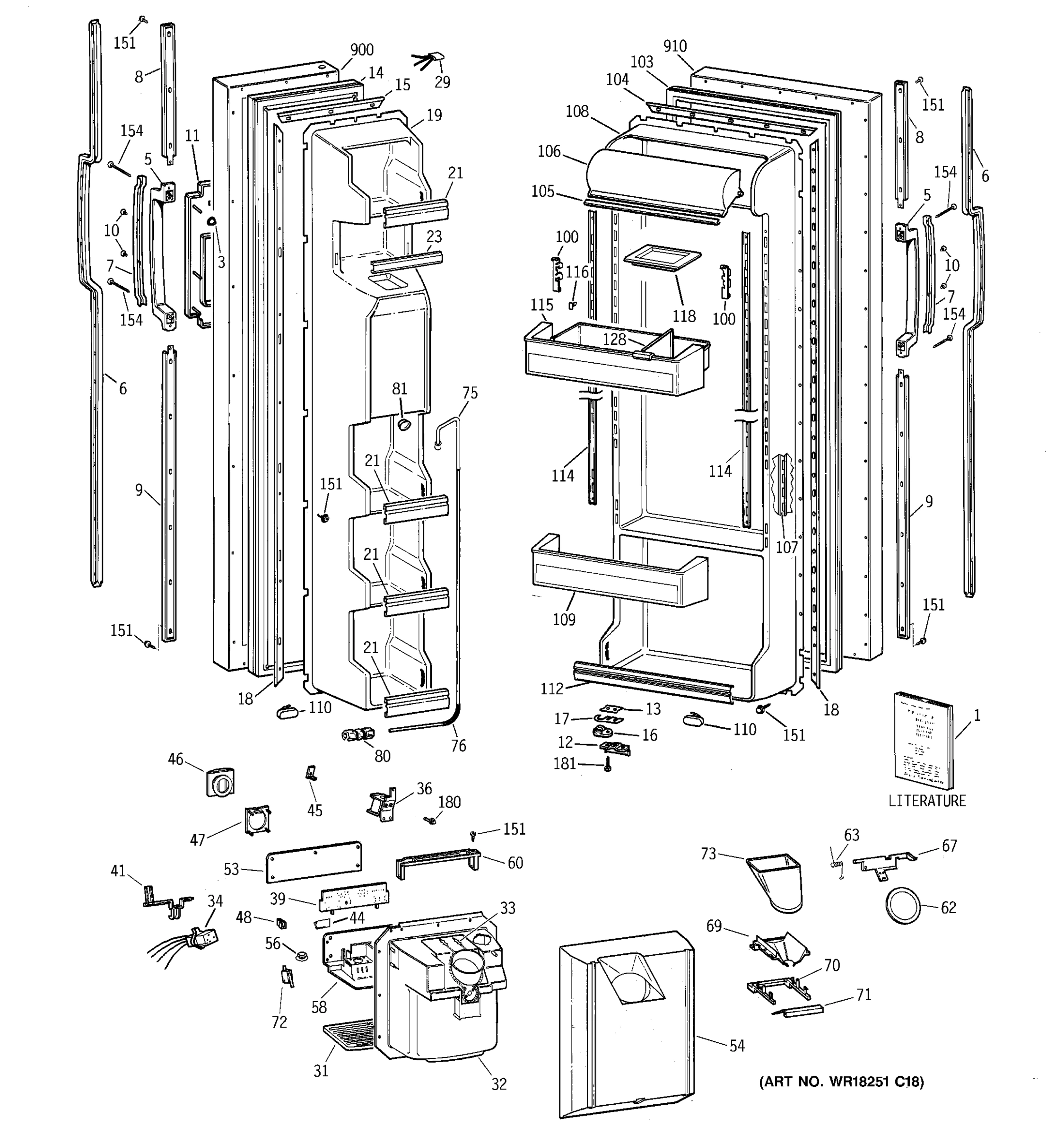 DOORS