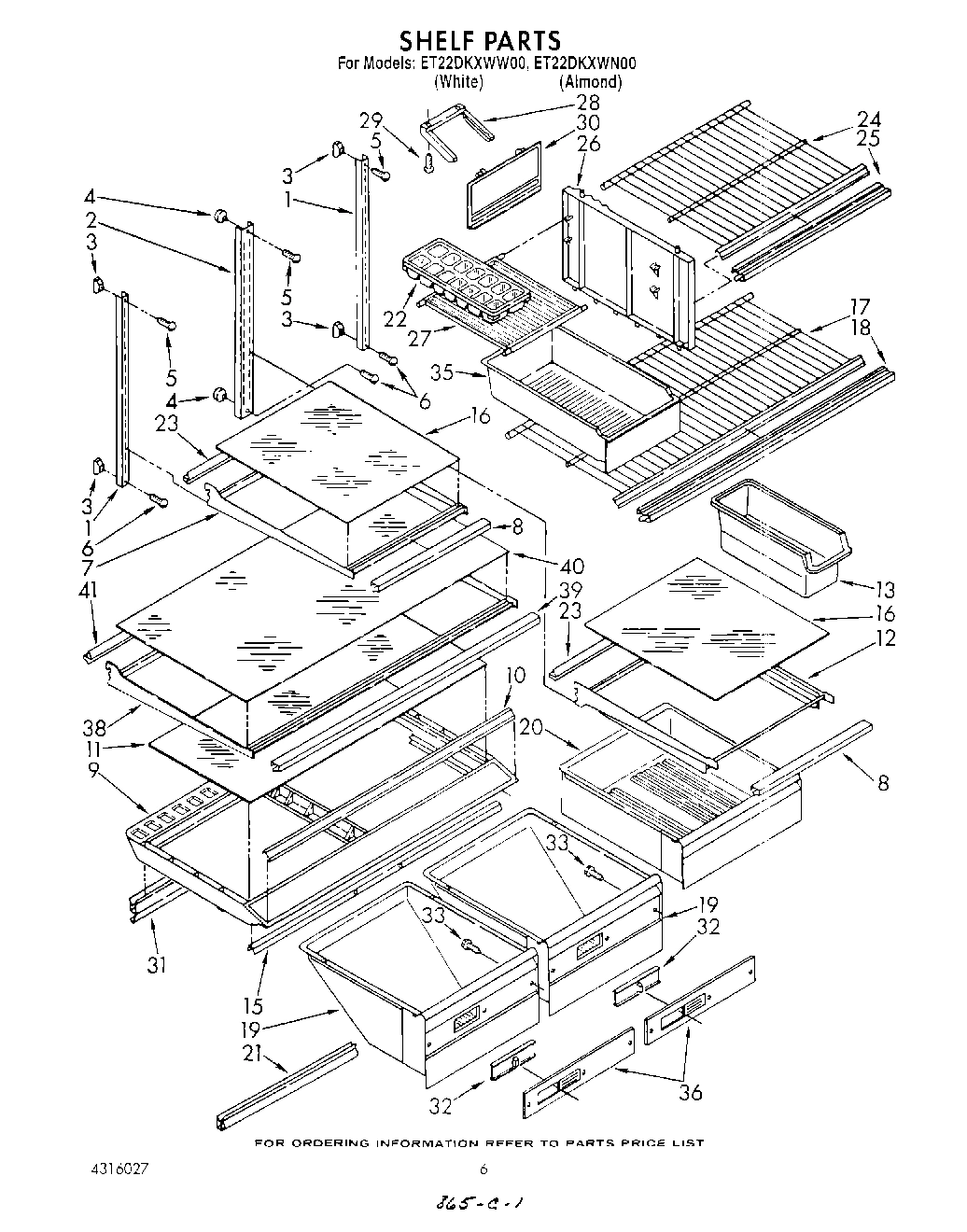 05 - SHELF , LIT/OPTIONAL