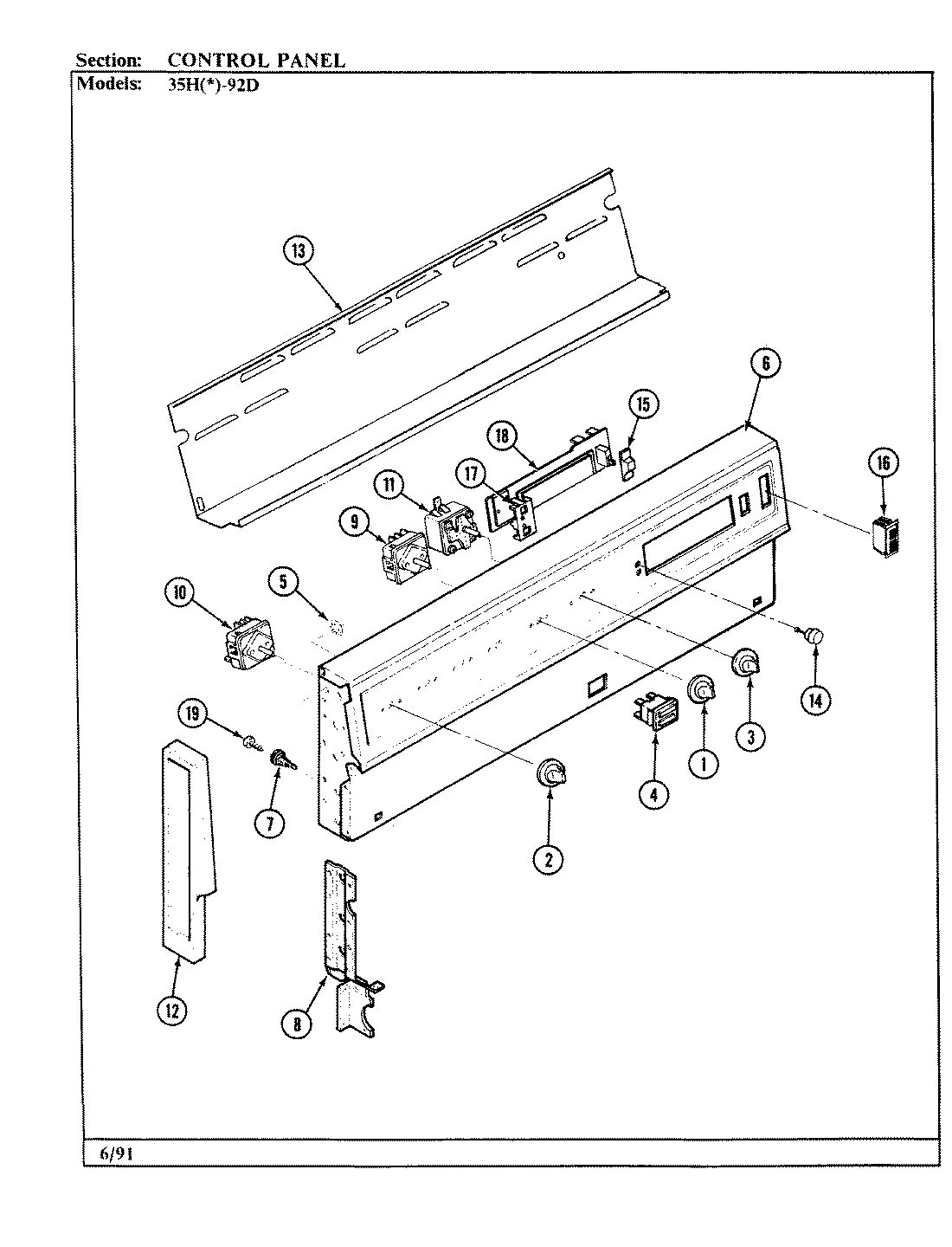 02 - CONTROL PANEL