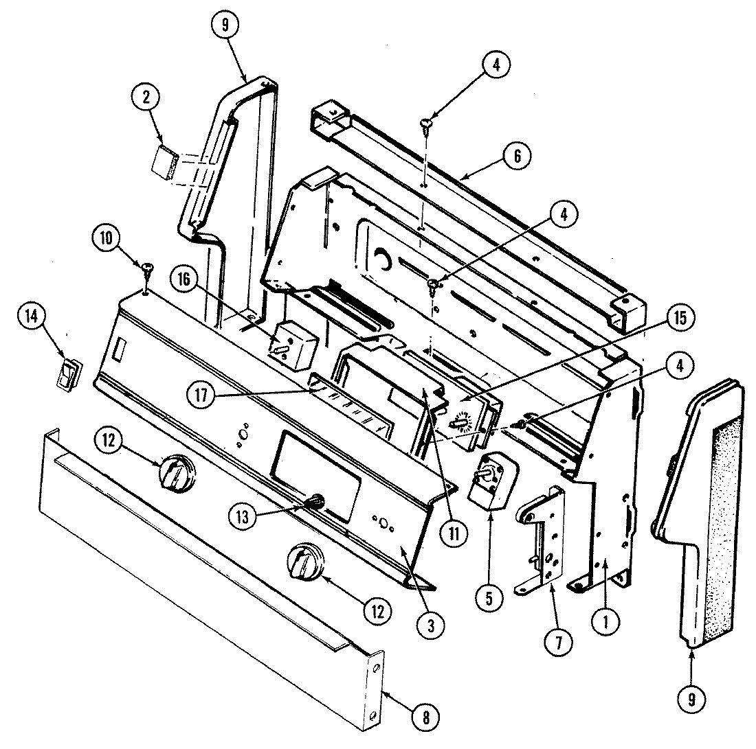 02 - CONTROL PANEL