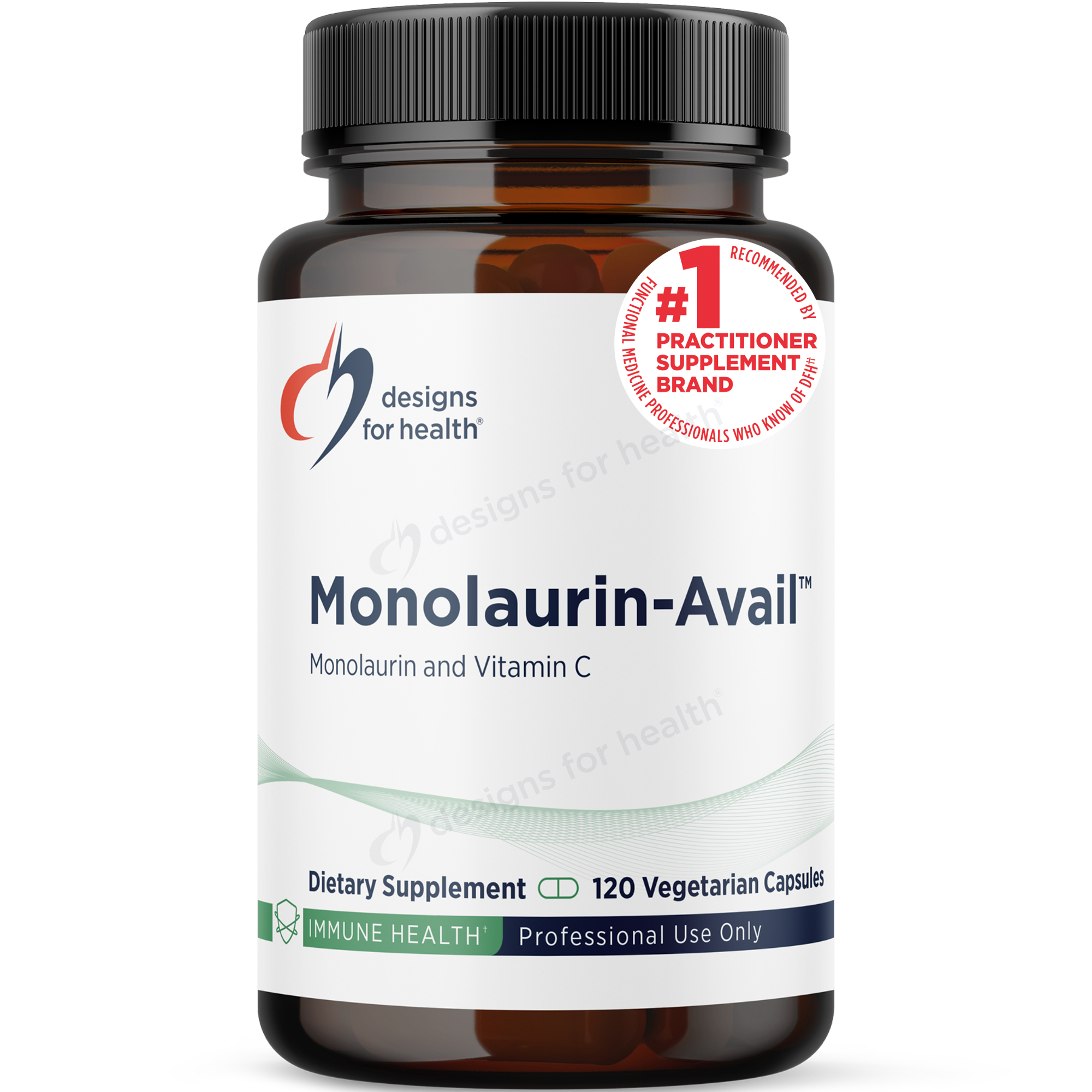 Monolaurin Avail Designs for Health supplement