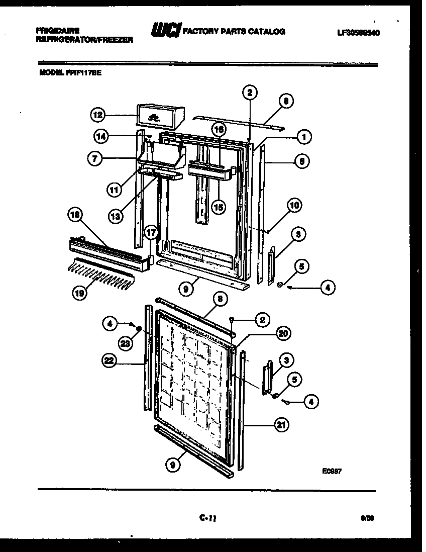 02 - DOOR PARTS