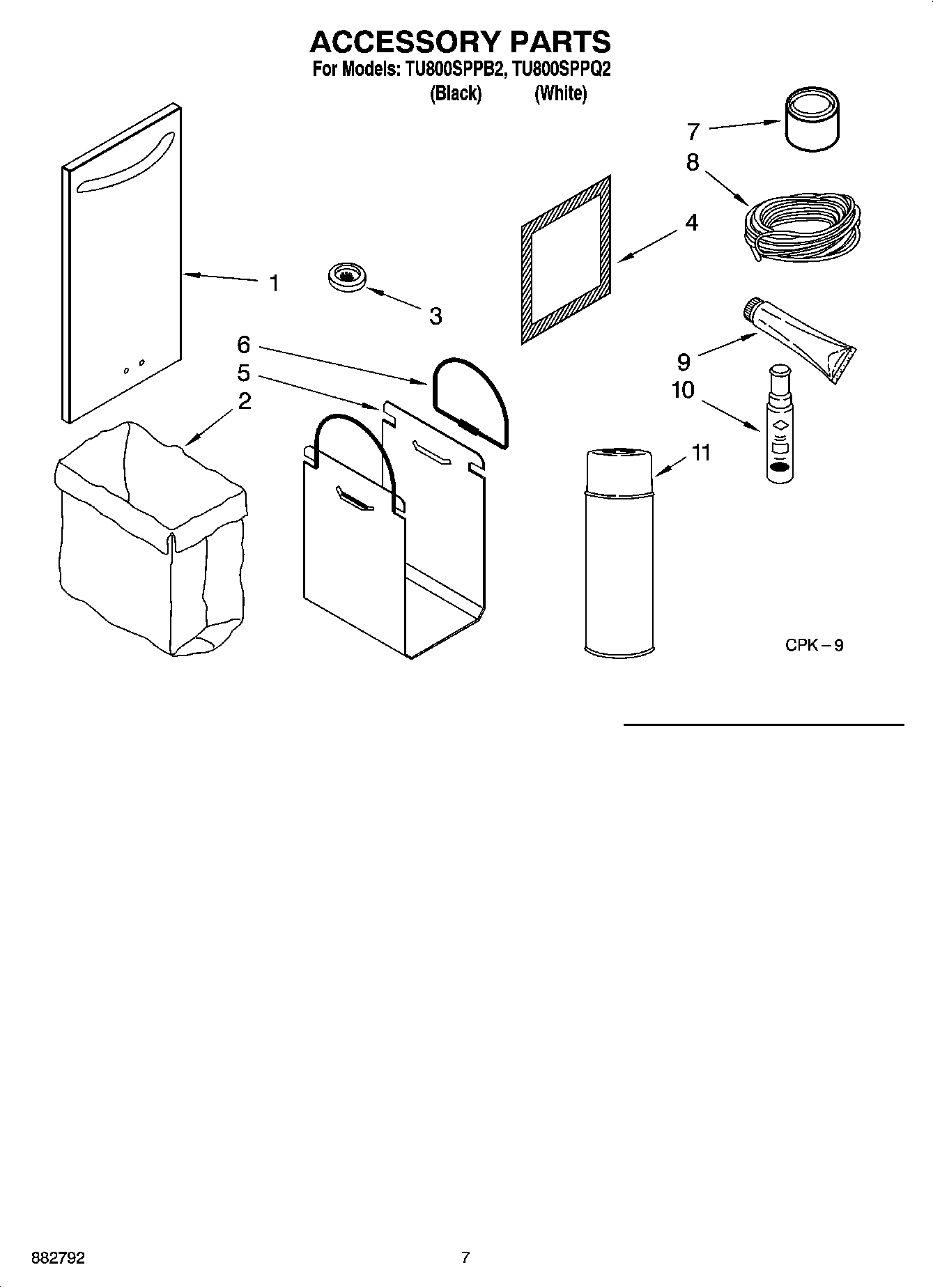 06 - ACCESSORY PARTS