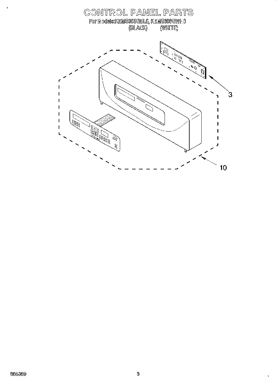 02 - CONTROL PANEL