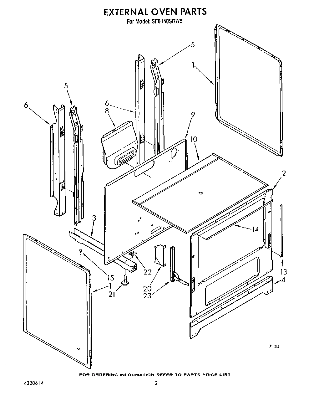 02 - EXTERNAL OVEN