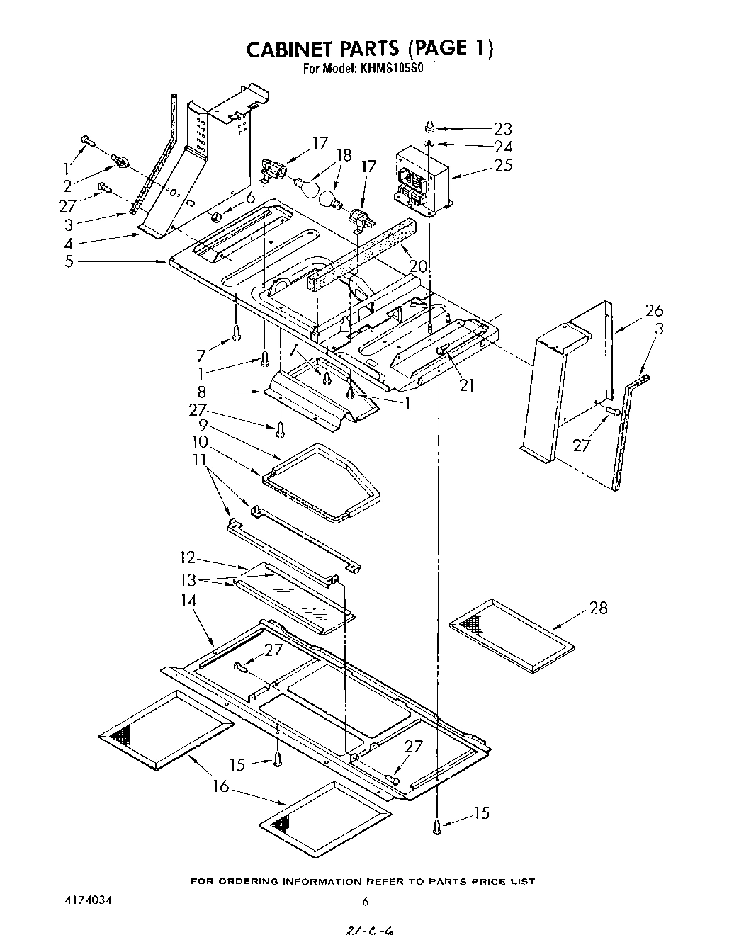 04 - CABINET