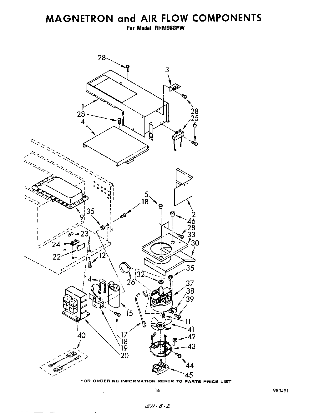 09 - MAGNETRON AND AIR FLOW