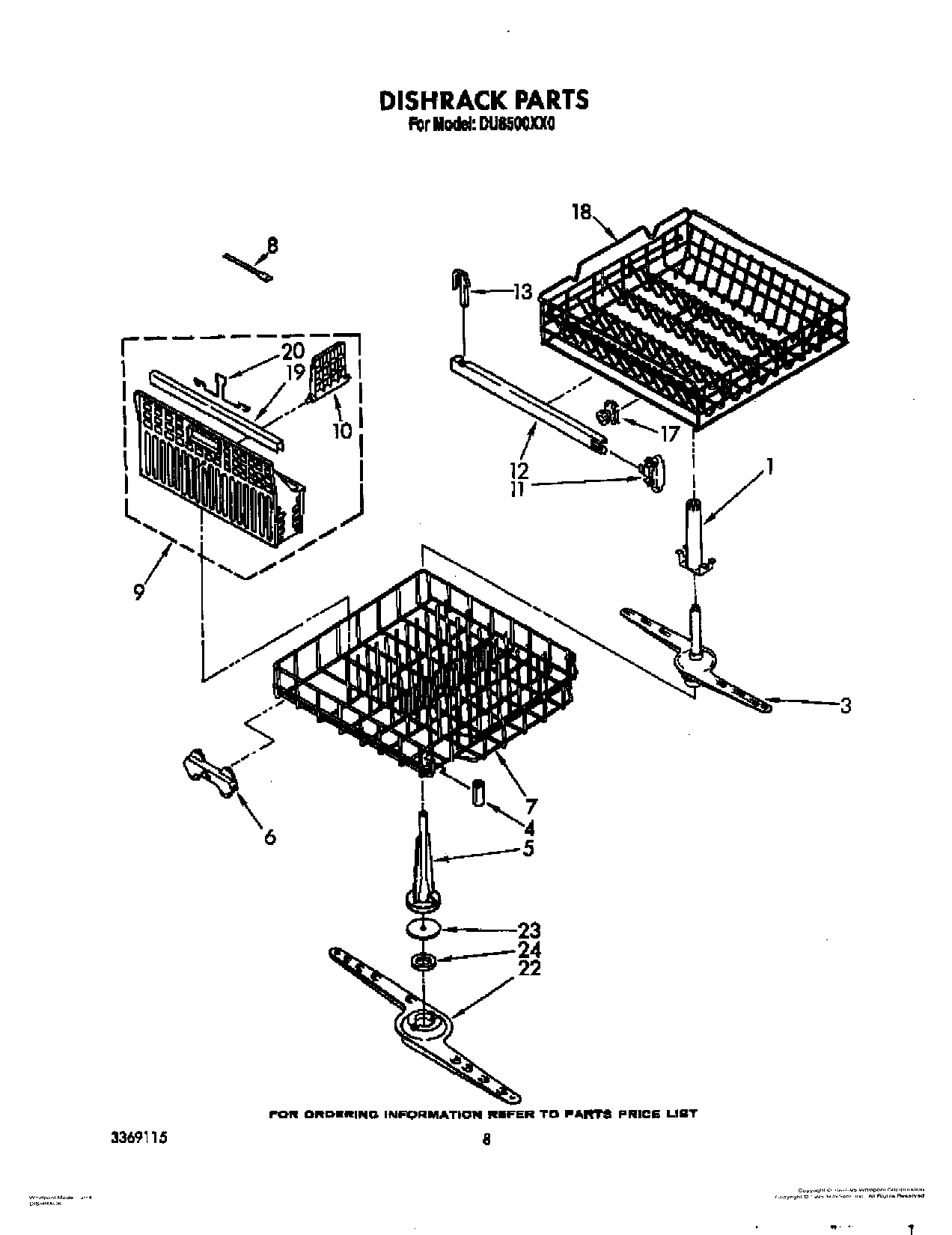06 - DISHRACK