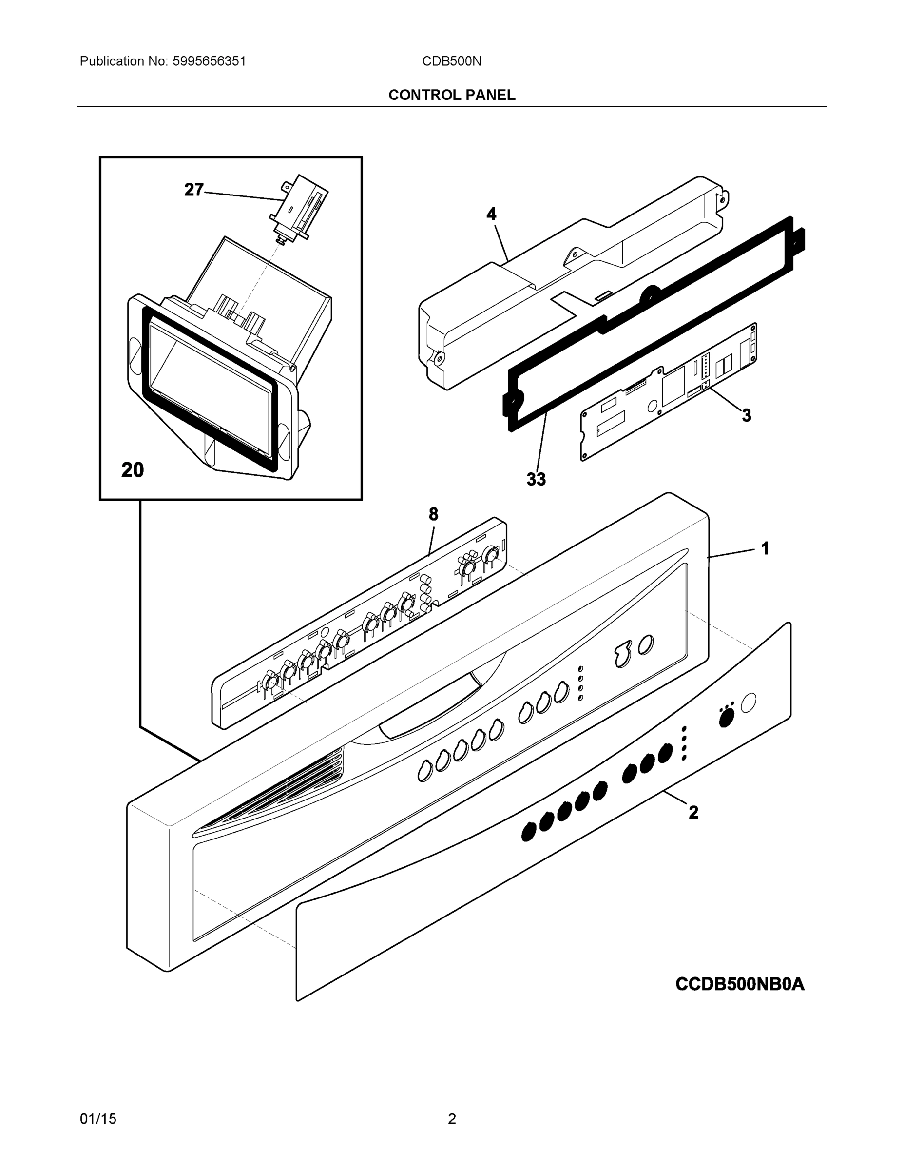 02 - CONTROL PANEL