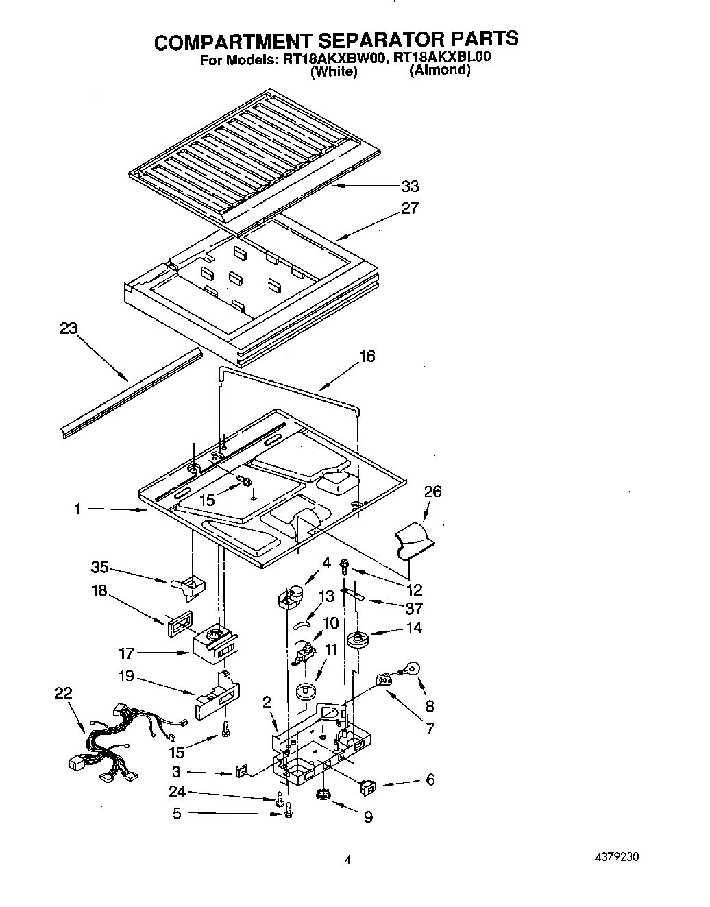 03 - COMPARTMENT SEPARATOR