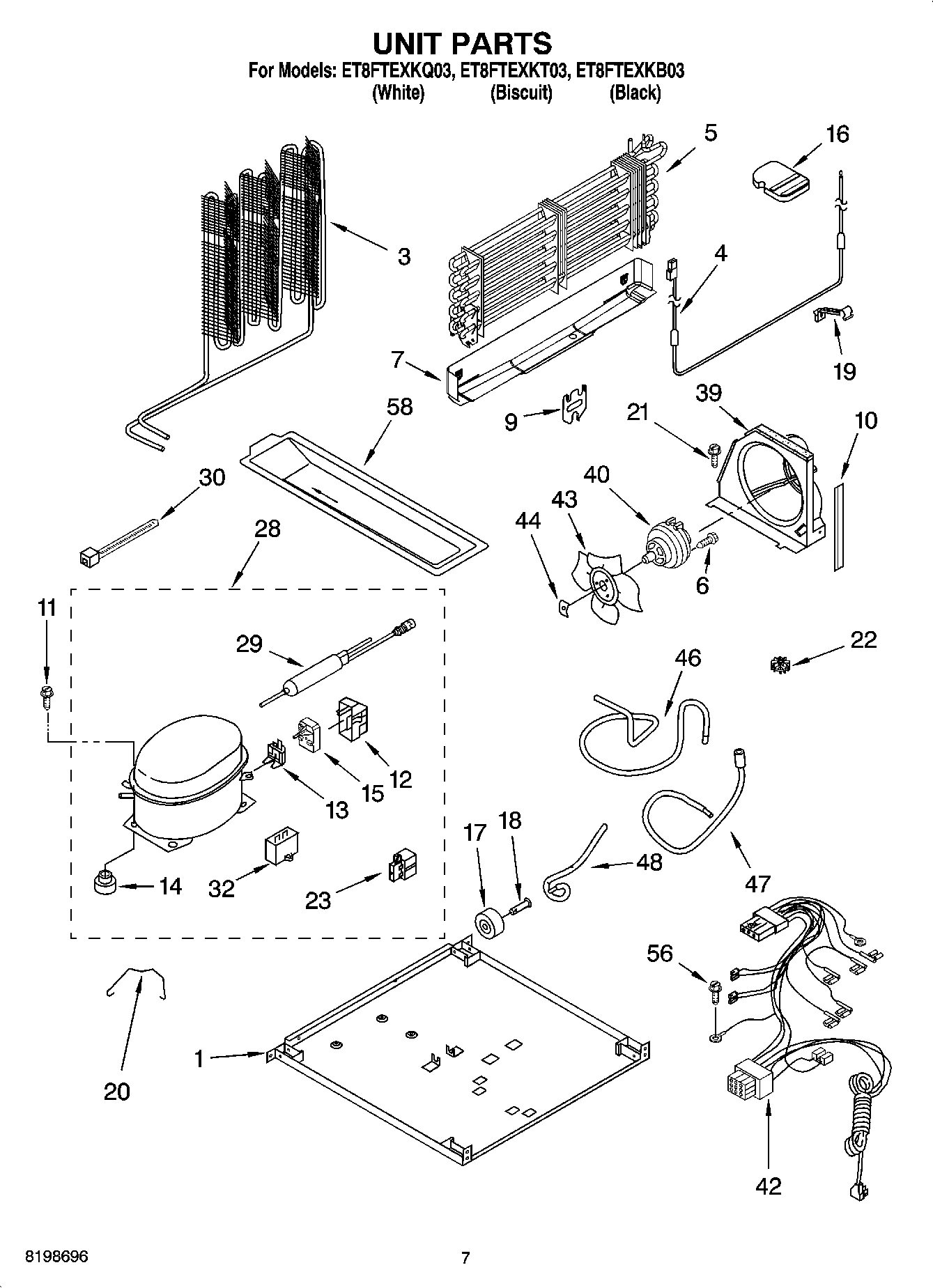 04 - UNIT PARTS