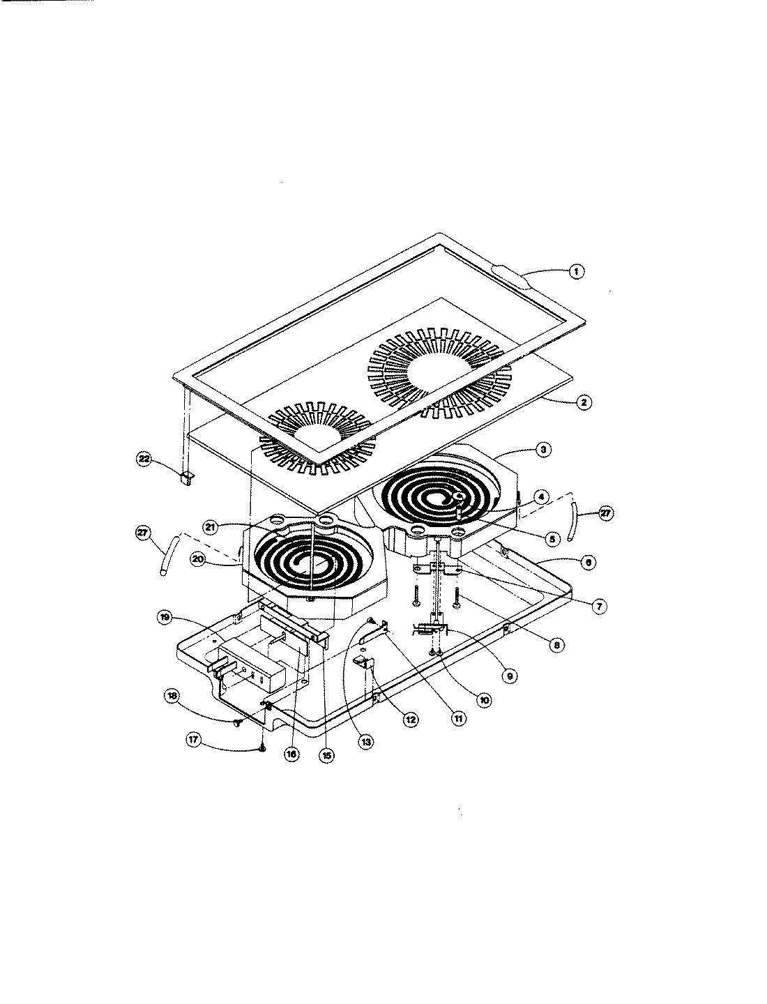 01 - BLACK GLASS CARTRIDGE
