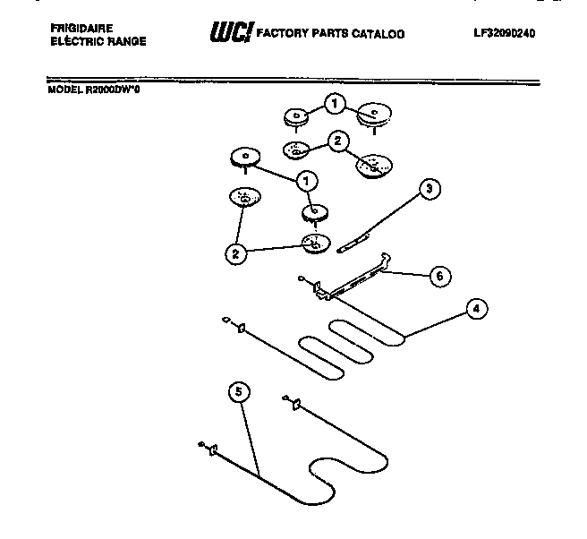 04 - BAKE & BROIL ELEMENTS