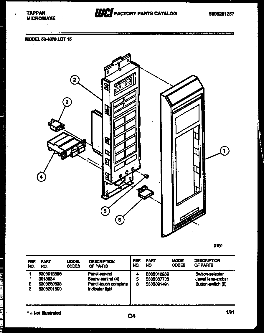 02 - CONTROL PANEL