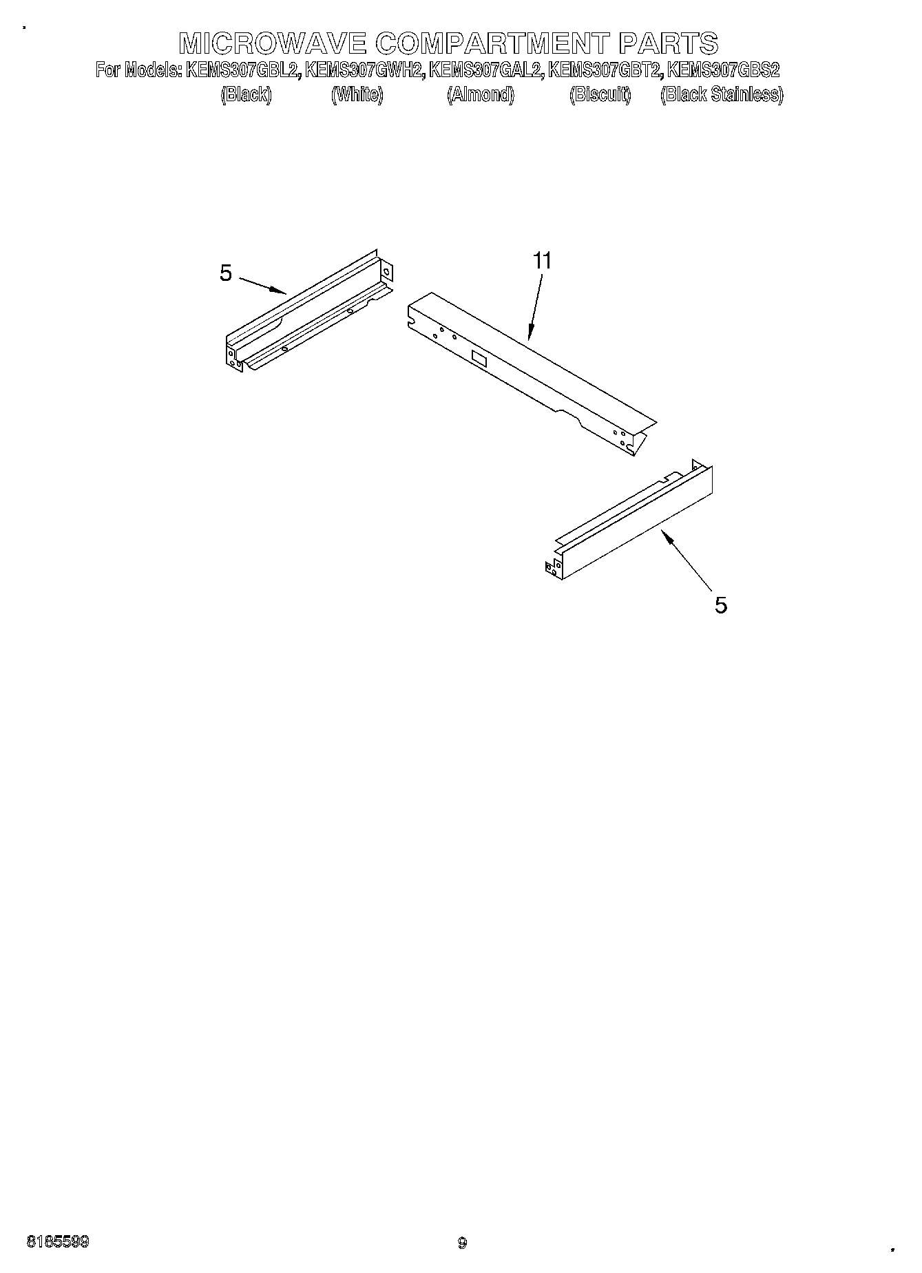 07 - MICROWAVE COMPARTMENT