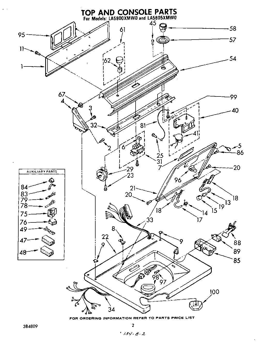 02 - TOP AND CONSOLE
