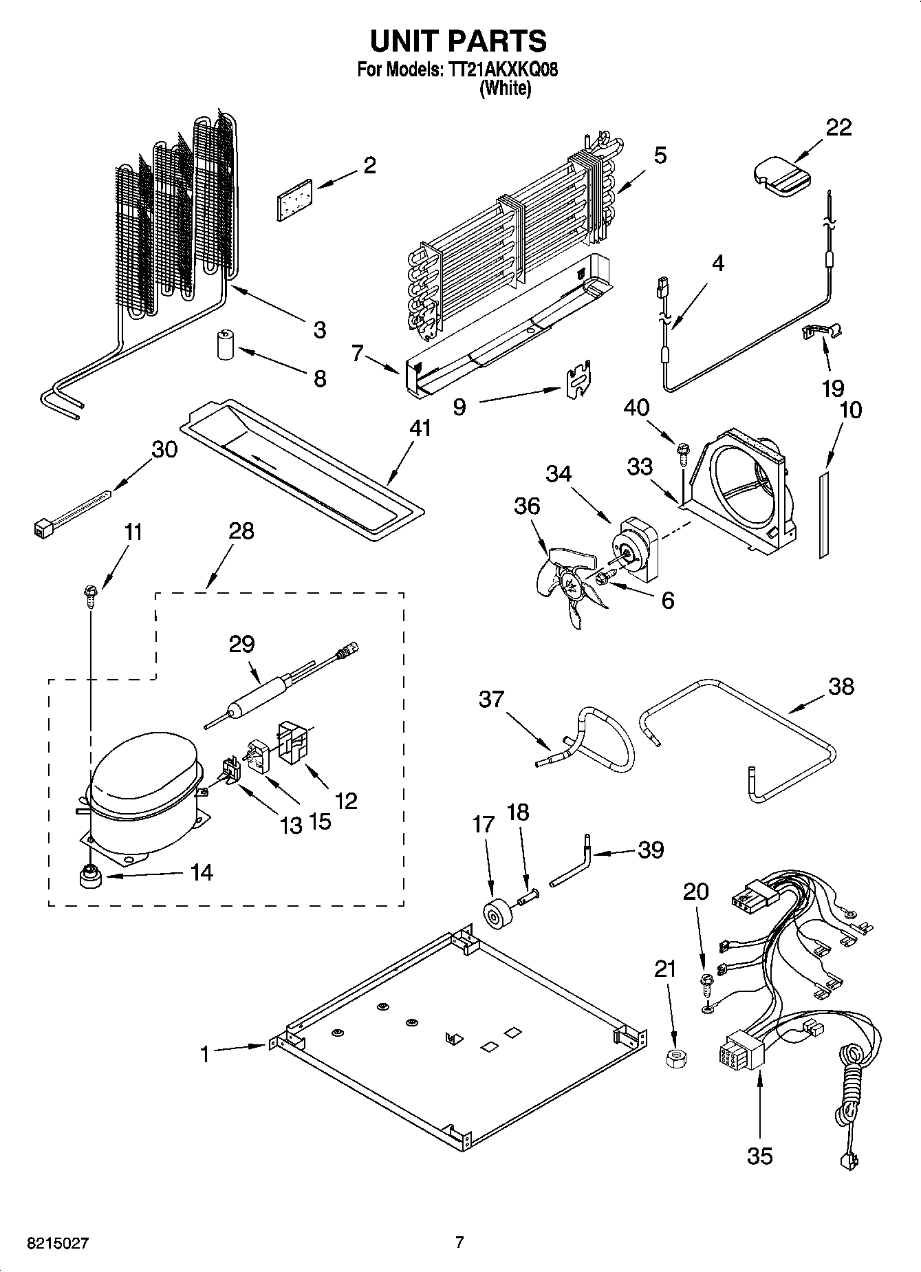 04 - UNIT PARTS