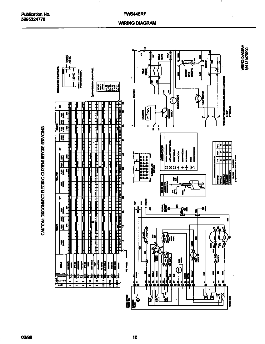 06 - 131670900 WIRING DIAGRAM