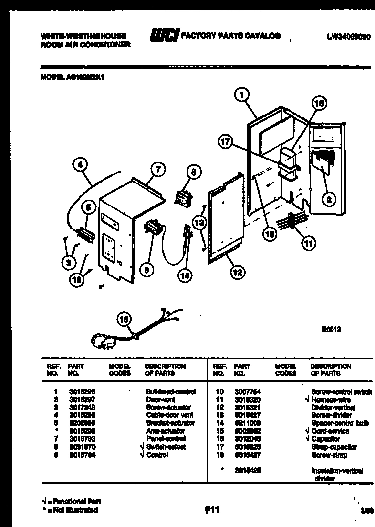 03 - ELECTRICAL PARTS