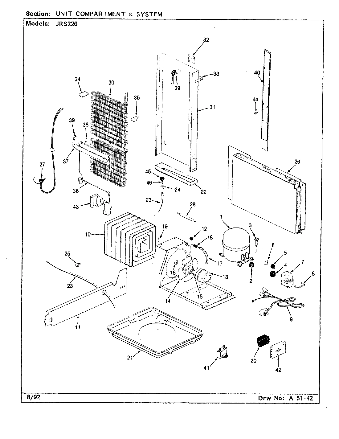 07 - UNIT COMPARTMENT & SYSTEM