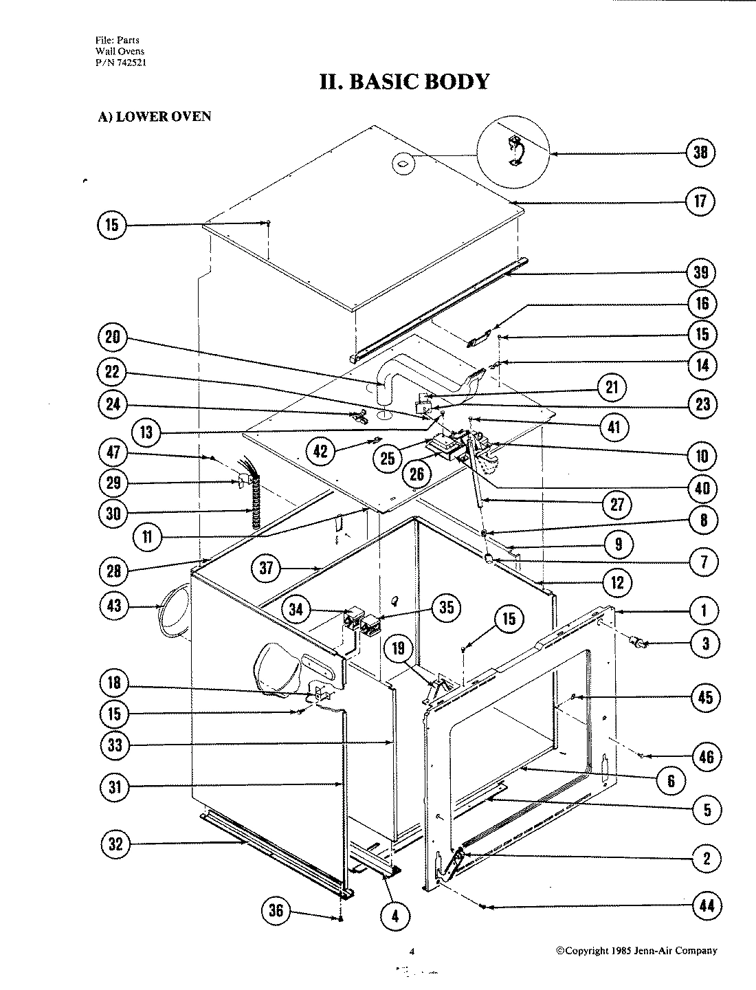 02 - BODY (LOWER)