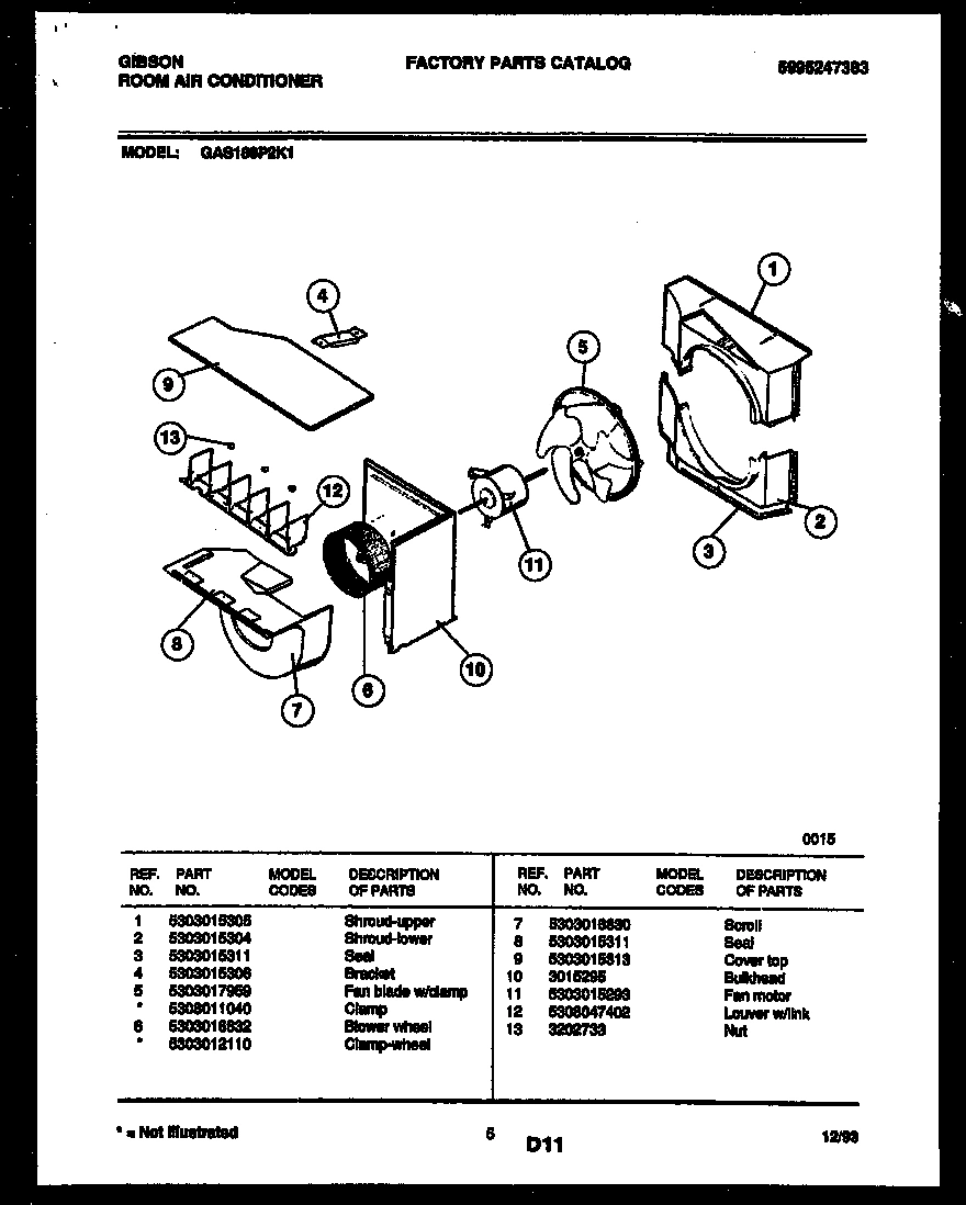 04 - AIR HANDLING PARTS